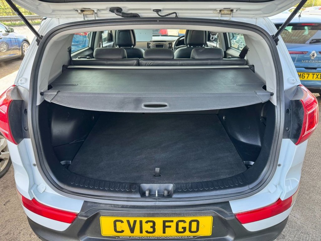 Used Kia Sportage 2013 for sale - 78167577: Photo 5