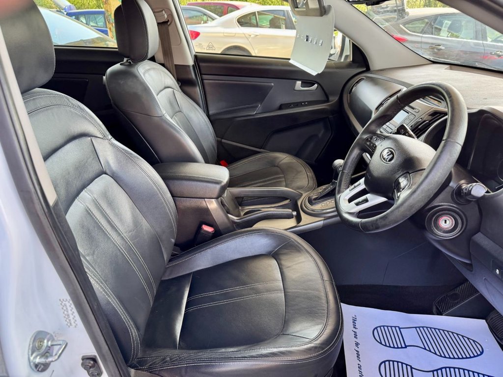 Used Kia Sportage 2013 for sale - 78167577: Photo 6