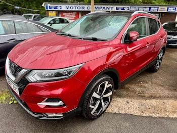 Used Nissan Qashqai 2017 for sale - 75515576: Photo