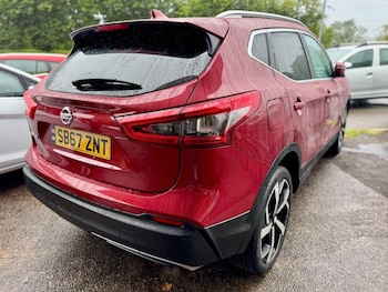 Used Nissan Qashqai 2017 for sale - 75515576: Photo