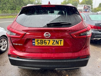 Used Nissan Qashqai 2017 for sale - 75515576: Photo