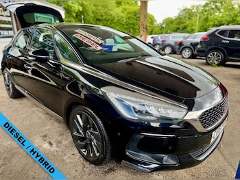 Used DS Automobiles DS 5 2015 for sale - 78607574: Photo