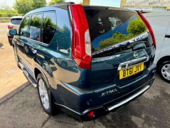 Used Nissan X-Trail 2012 for sale - 74675323: Photo
