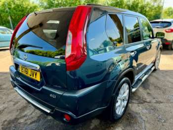 Used Nissan X-Trail 2012 for sale - 74675323: Photo