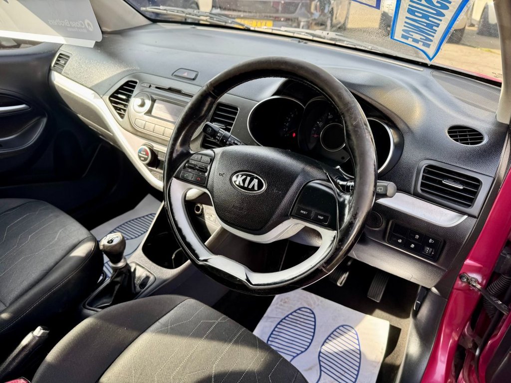 Used Kia Picanto 2015 for sale - 77976549: Photo 12