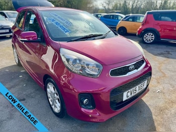 Used Kia Picanto 2015 for sale - 77976549: Photo