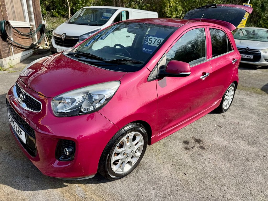 Used Kia Picanto 2015 for sale - 77976549: Photo 2