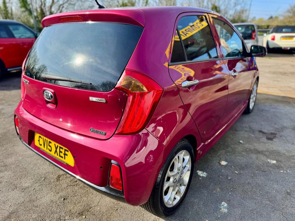 Used Kia Picanto 2015 for sale - 77976549: Photo 3