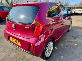 Used Kia Picanto 2015 for sale - 77976549: Photo