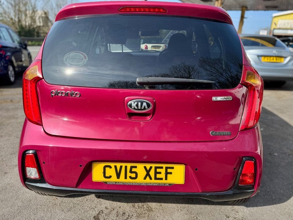 Used Kia Picanto 2015 for sale - 77976549: Photo 4