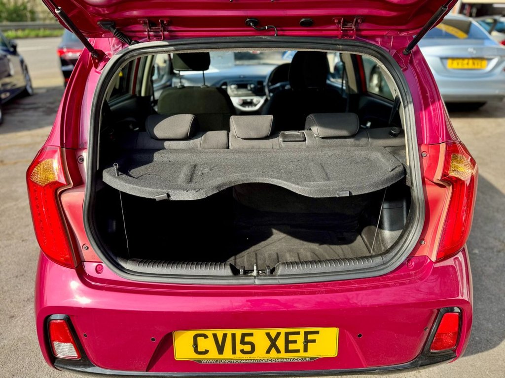 Used Kia Picanto 2015 for sale - 77976549: Photo 5