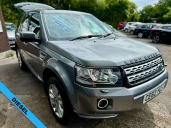 2013 (62) - 2.2 TD4 HSE SUV 5dr Diesel Manual 4WD Euro 5 (s/s) (150 ps) ** DIESEL......