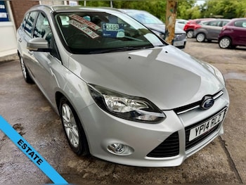 Used Ford Focus 2014 for sale - 75715988: Photo