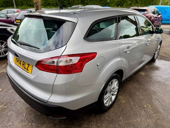 Used Ford Focus 2014 for sale - 75715988: Photo