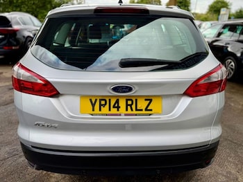 Used Ford Focus 2014 for sale - 75715988: Photo