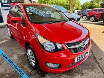 Used Vauxhall Viva 2018 for sale - 78672962: Photo