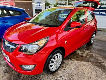 Used Vauxhall Viva 2018 for sale - 78672962: Photo