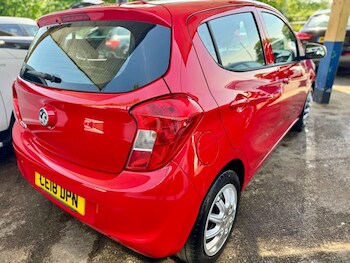 Used Vauxhall Viva 2018 for sale - 78672962: Photo