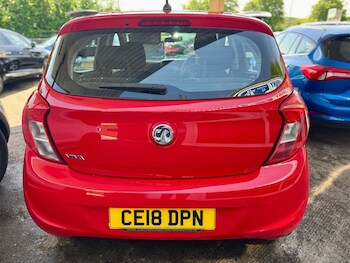 Used Vauxhall Viva 2018 for sale - 78672962: Photo
