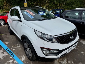Used Kia Sportage 2014 for sale - 79598589: Photo