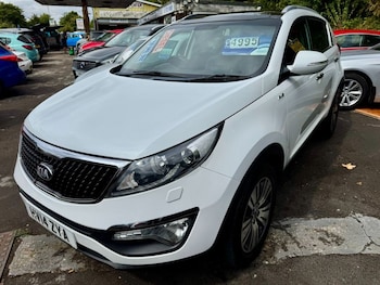 Used Kia Sportage 2014 for sale - 79598589: Photo