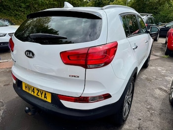 Used Kia Sportage 2014 for sale - 79598589: Photo