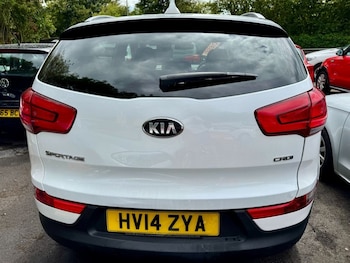 Used Kia Sportage 2014 for sale - 79598589: Photo