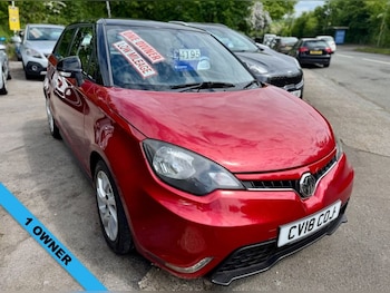 Used MG MG3 2018 for sale - 78500654: Photo