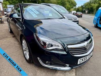 2016 (66) - 1.6 CDTi ecoFLEX Elite Nav 5dr [Start Stop]