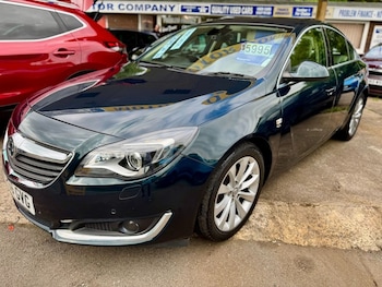 Used Vauxhall Insignia 2016 for sale - 75527683: Photo