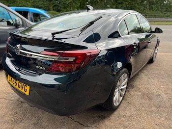 Used Vauxhall Insignia 2016 for sale - 75527683: Photo