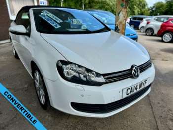 2014 (14) - 1.6 TDI BlueMotion Tech SE Cabriolet 2dr Diesel Manual Euro 5 (s/s) (105 ps