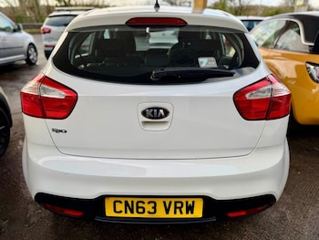 Used Kia Rio 2013 for sale - 76792227: Photo