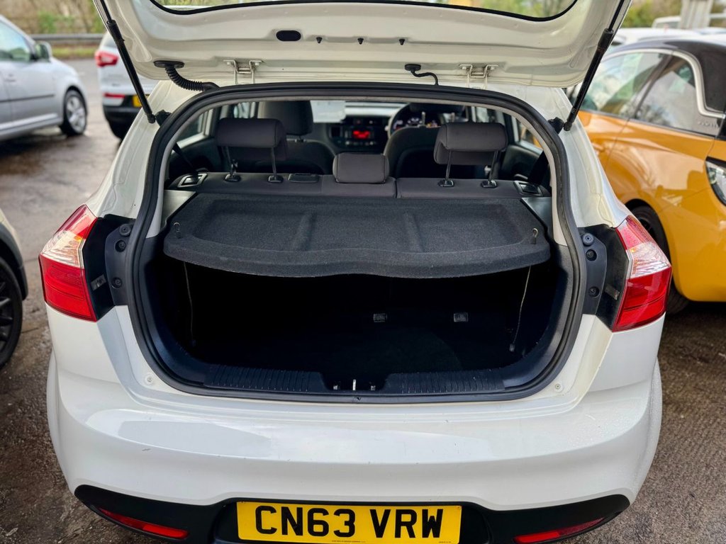 Used Kia Rio 2013 for sale - 76792227: Photo 5