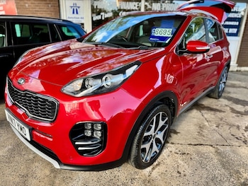 Used Kia Sportage 2017 for sale - 75877672: Photo