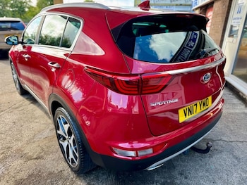 Used Kia Sportage 2017 for sale - 75877672: Photo