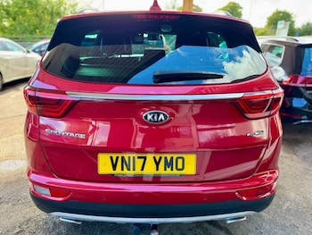 Used Kia Sportage 2017 for sale - 75877672: Photo