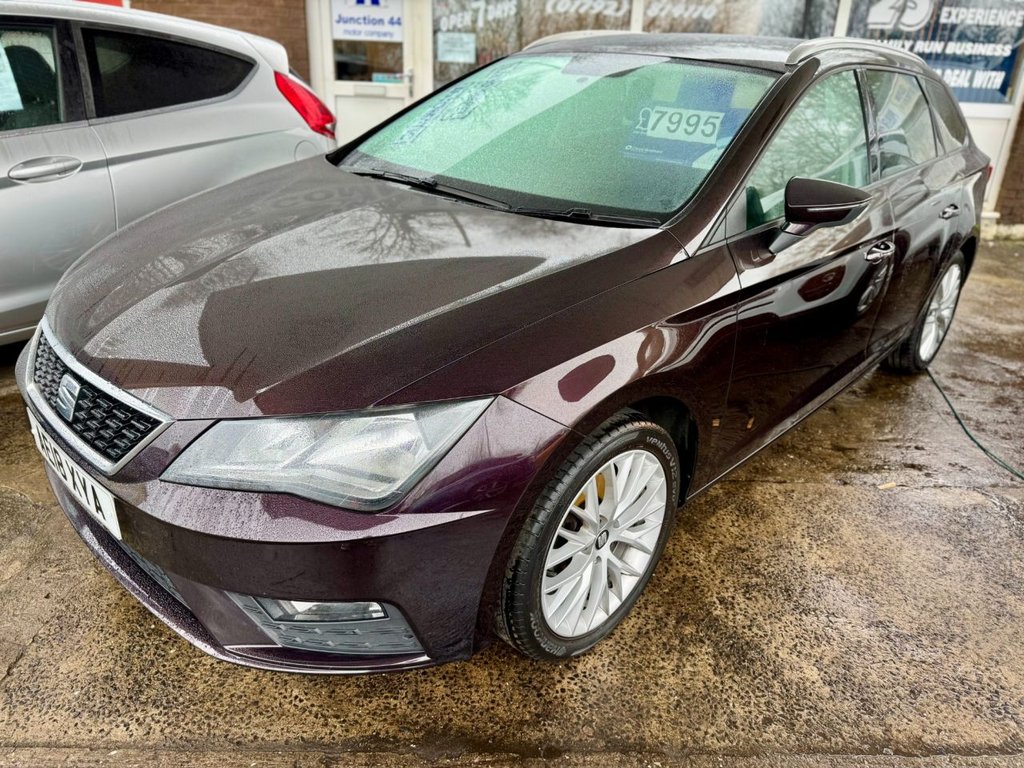 Used SEAT Leon 2018 for sale - 77681165: Photo 2