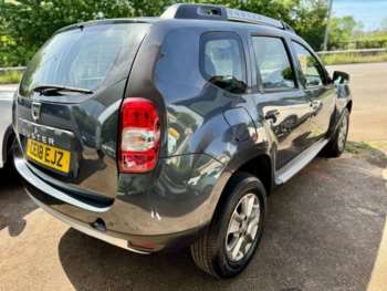 Used Dacia Duster 2018 for sale - 74650060: Photo