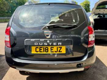 Used Dacia Duster 2018 for sale - 74650060: Photo
