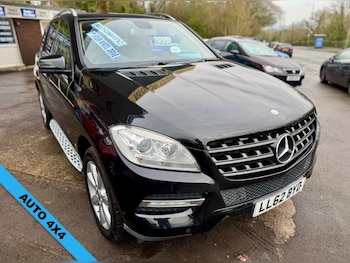 Used Mercedes-Benz M Class 2012 for sale - 77765227: Photo