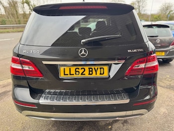 Used Mercedes-Benz M Class 2012 for sale - 77765227: Photo