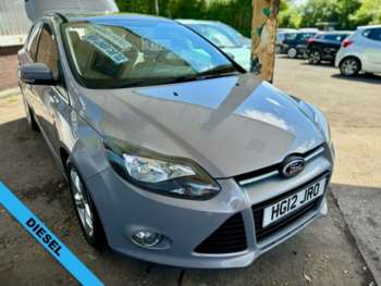 2012 (12) - 1.6 TDCi 115 Zetec 5dr