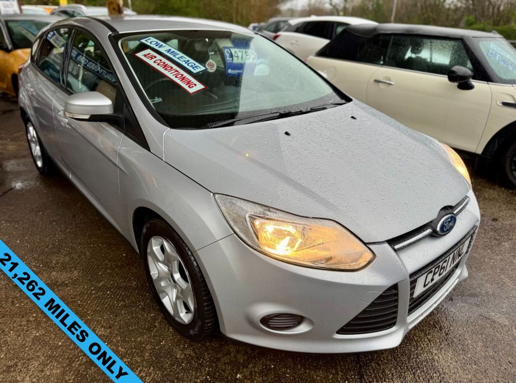 Used Ford Focus 2012 for sale - 77139909: Photo 1
