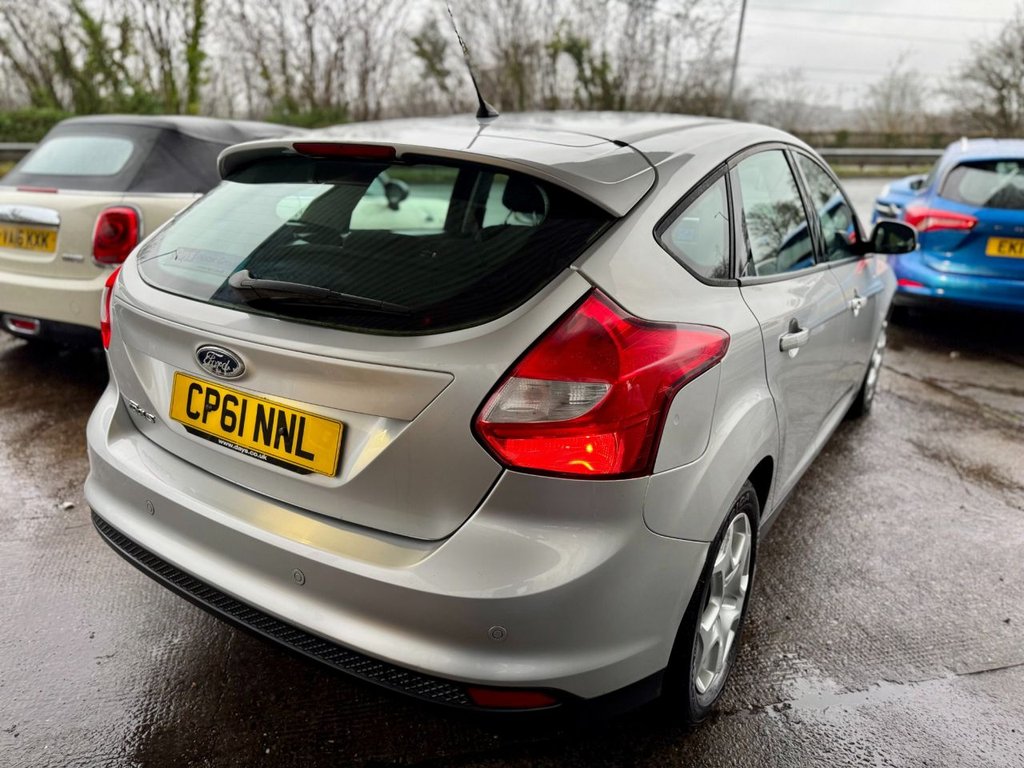 Used Ford Focus 2012 for sale - 77139909: Photo 3
