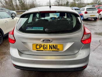 Used Ford Focus 2012 for sale - 77139909: Photo