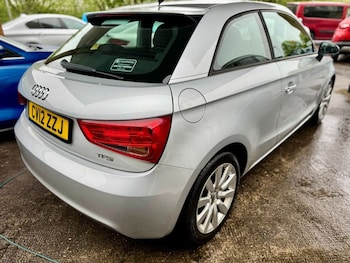 Used Audi A1 2012 for sale - 78288621: Photo