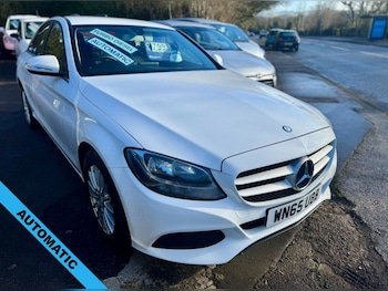 Used Mercedes-Benz C Class 2015 for sale - 77236684: Photo