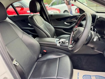 Used Mercedes-Benz C Class 2015 for sale - 77236684: Photo