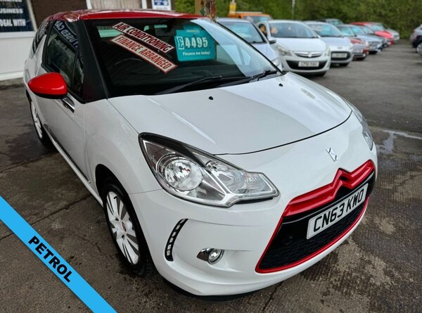Used Citroen DS3 2013 for sale - 70721908: Photo 1